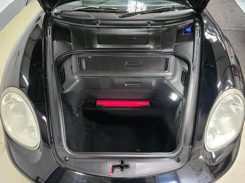 Porsche Boxster 24V S 15