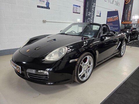 Porsche Boxster 24V S 17