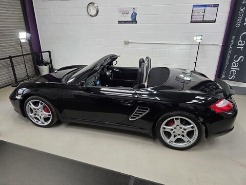 Porsche Boxster 24V S 18