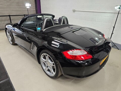 Porsche Boxster 24V S 19