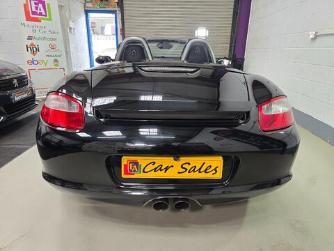 Porsche Boxster 24V S 20