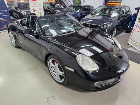 Porsche Boxster 24V S 23