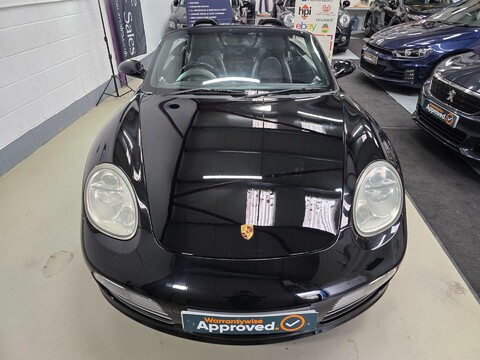 Porsche Boxster 24V S 24