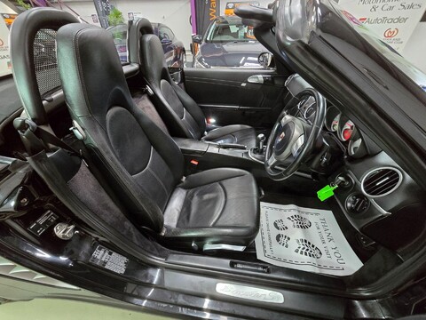 Porsche Boxster 24V S 25