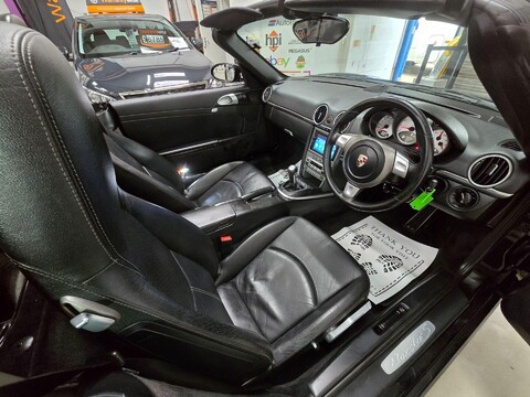 Porsche Boxster 24V S 26