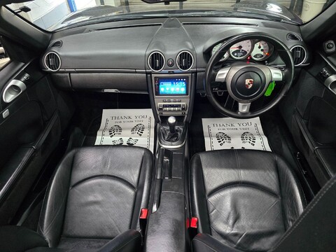 Porsche Boxster 24V S 27