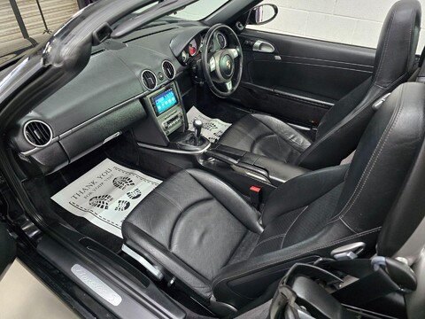 Porsche Boxster 24V S 34