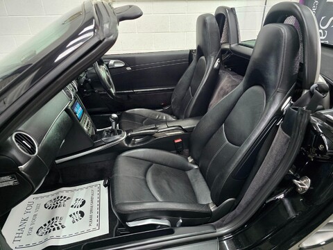 Porsche Boxster 24V S 35