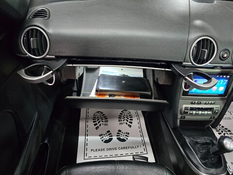Porsche Boxster 24V S 36