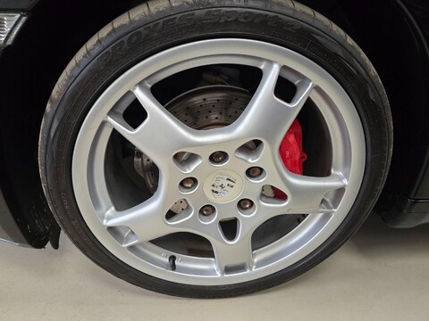 Porsche Boxster 24V S 38