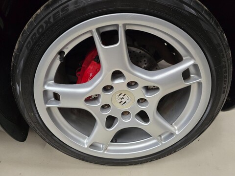 Porsche Boxster 24V S 39