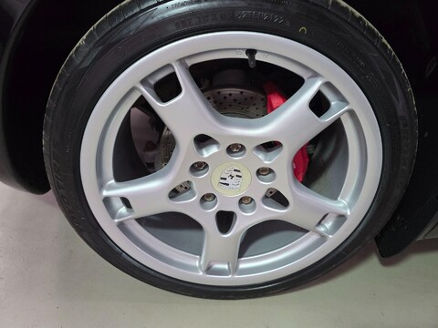 Porsche Boxster 24V S 40