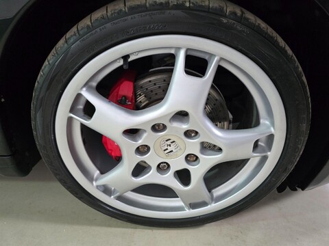 Porsche Boxster 24V S 41