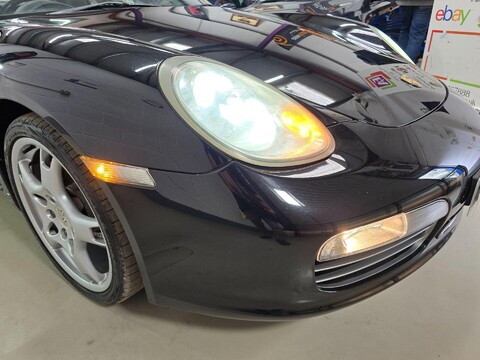 Porsche Boxster 24V S 42
