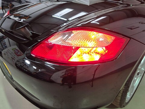 Porsche Boxster 24V S 43