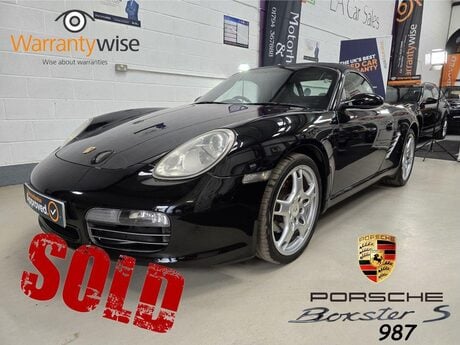 Porsche Boxster 24V S