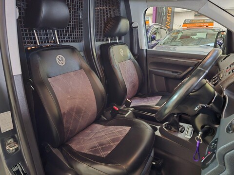 Volkswagen Caddy C20 TDI HIGHLINE 3