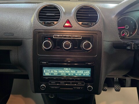 Volkswagen Caddy C20 TDI HIGHLINE 16