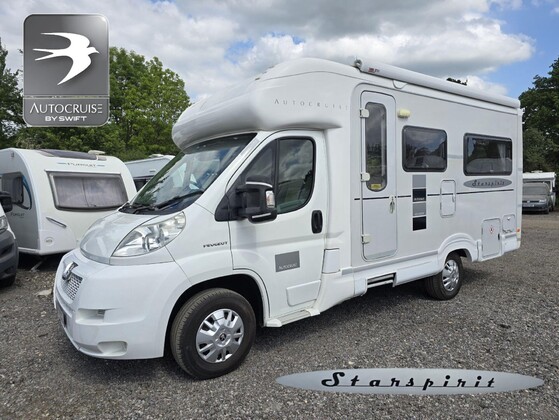 Autocruise Starspirit Motor Home