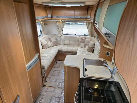 Autocruise Starspirit Motor Home 3