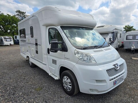 Autocruise Starspirit Motor Home 6