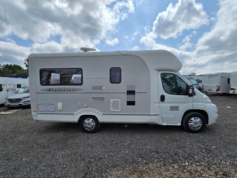 Autocruise Starspirit Motor Home 7