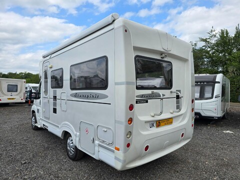 Autocruise Starspirit Motor Home 10