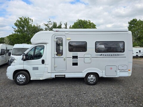 Autocruise Starspirit Motor Home 11
