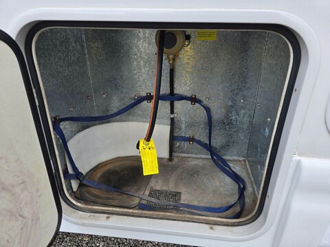Autocruise Starspirit Motor Home 13