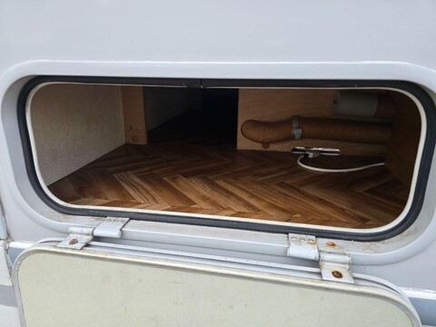 Autocruise Starspirit Motor Home 15