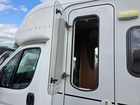 Autocruise Starspirit Motor Home 16