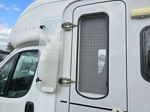 Autocruise Starspirit Motor Home 17