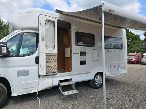 Autocruise Starspirit Motor Home 19