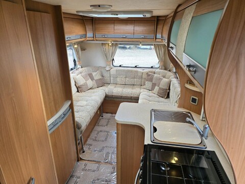 Autocruise Starspirit Motor Home 21
