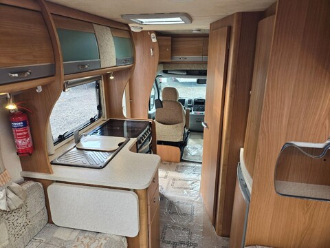 Autocruise Starspirit Motor Home 22