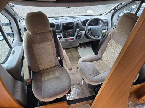 Autocruise Starspirit Motor Home 24