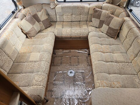 Autocruise Starspirit Motor Home 33