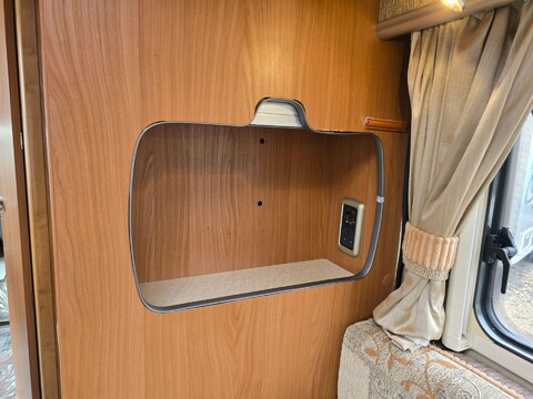 Autocruise Starspirit Motor Home 36