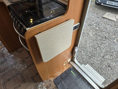 Autocruise Starspirit Motor Home 40