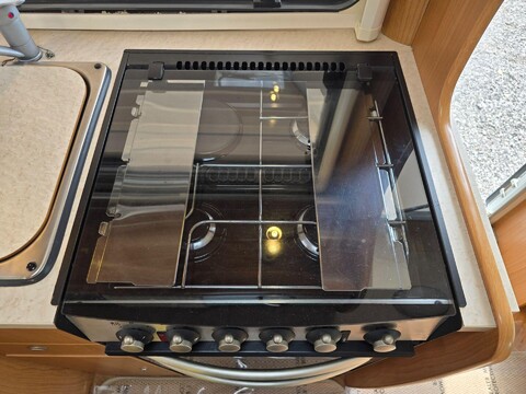 Autocruise Starspirit Motor Home 44
