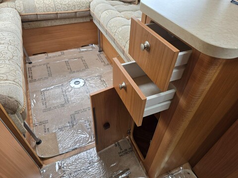 Autocruise Starspirit Motor Home 49