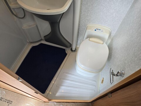 Autocruise Starspirit Motor Home 52