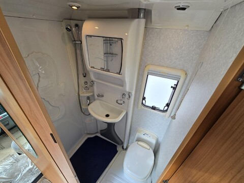 Autocruise Starspirit Motor Home 53
