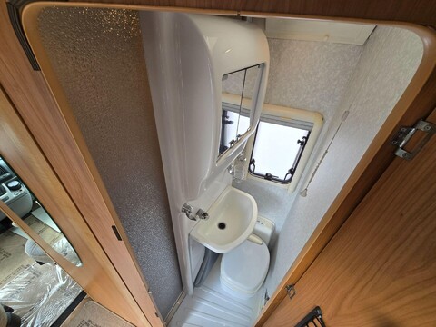 Autocruise Starspirit Motor Home 54