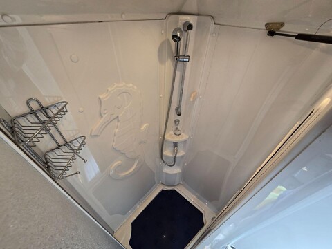 Autocruise Starspirit Motor Home 55
