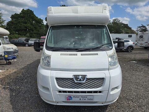 Autocruise Starspirit Motor Home 5