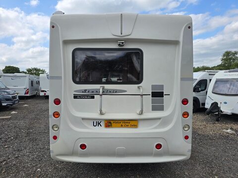 Autocruise Starspirit Motor Home 9