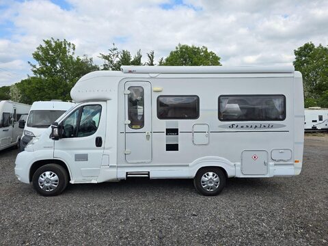 Autocruise Starspirit Motor Home 11