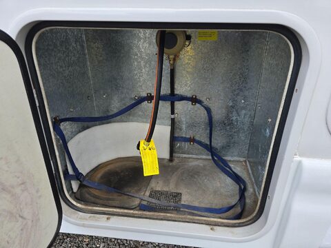 Autocruise Starspirit Motor Home 13