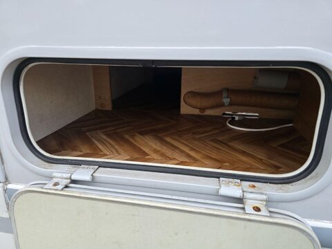 Autocruise Starspirit Motor Home 15